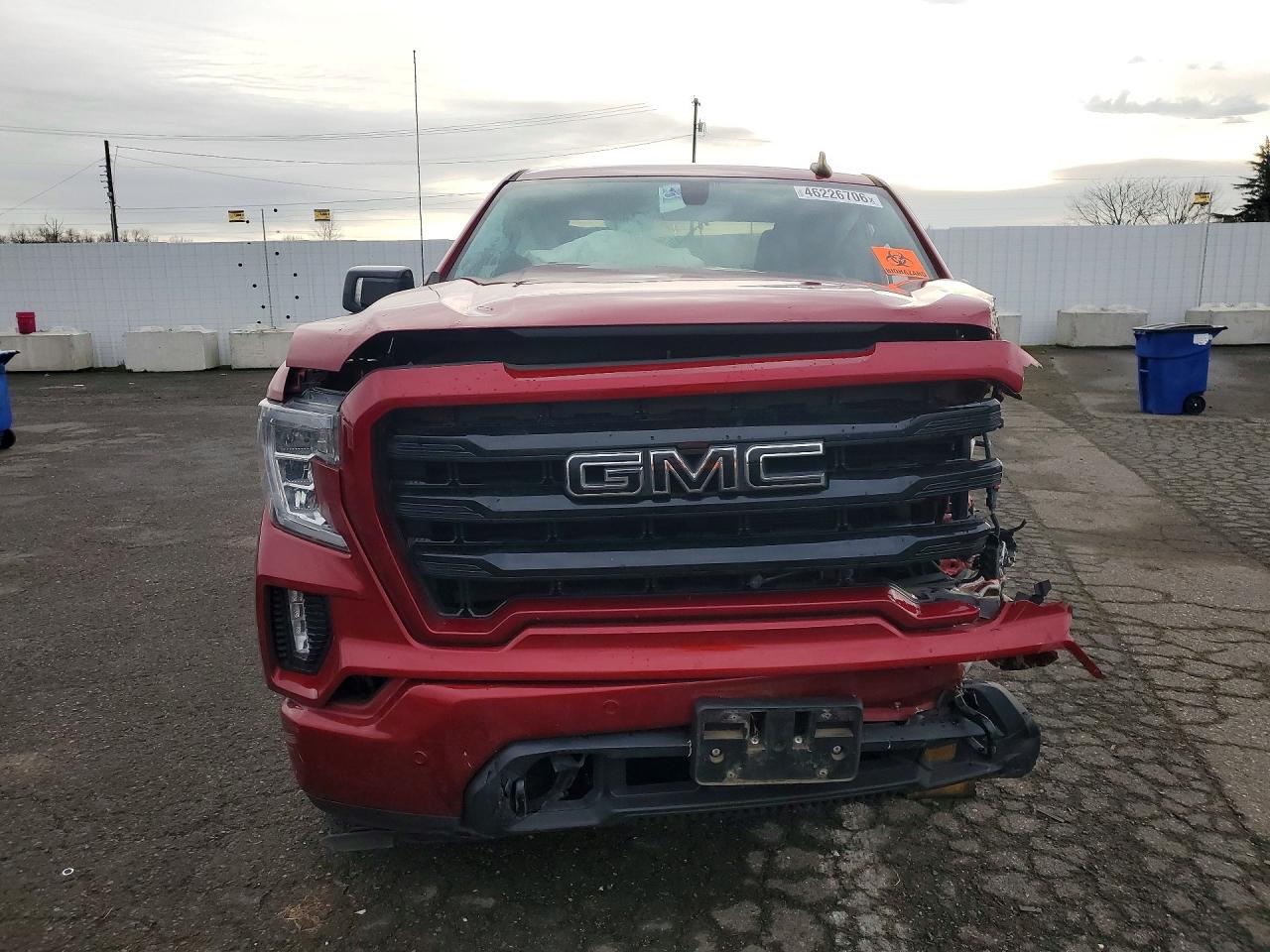 GMC SIERRA LIMITED 2022 — 6