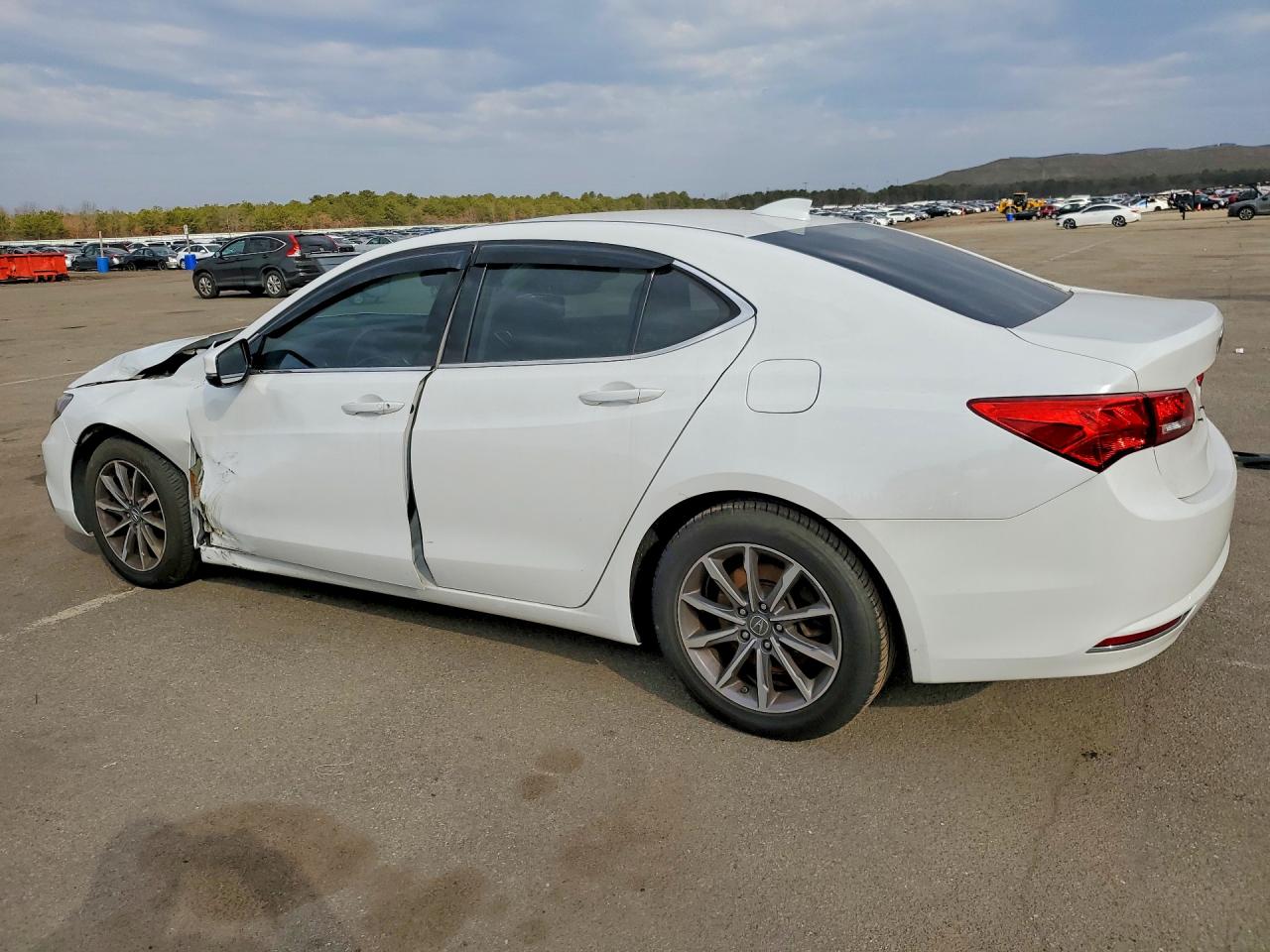 ACURA TLX 2019 — 3