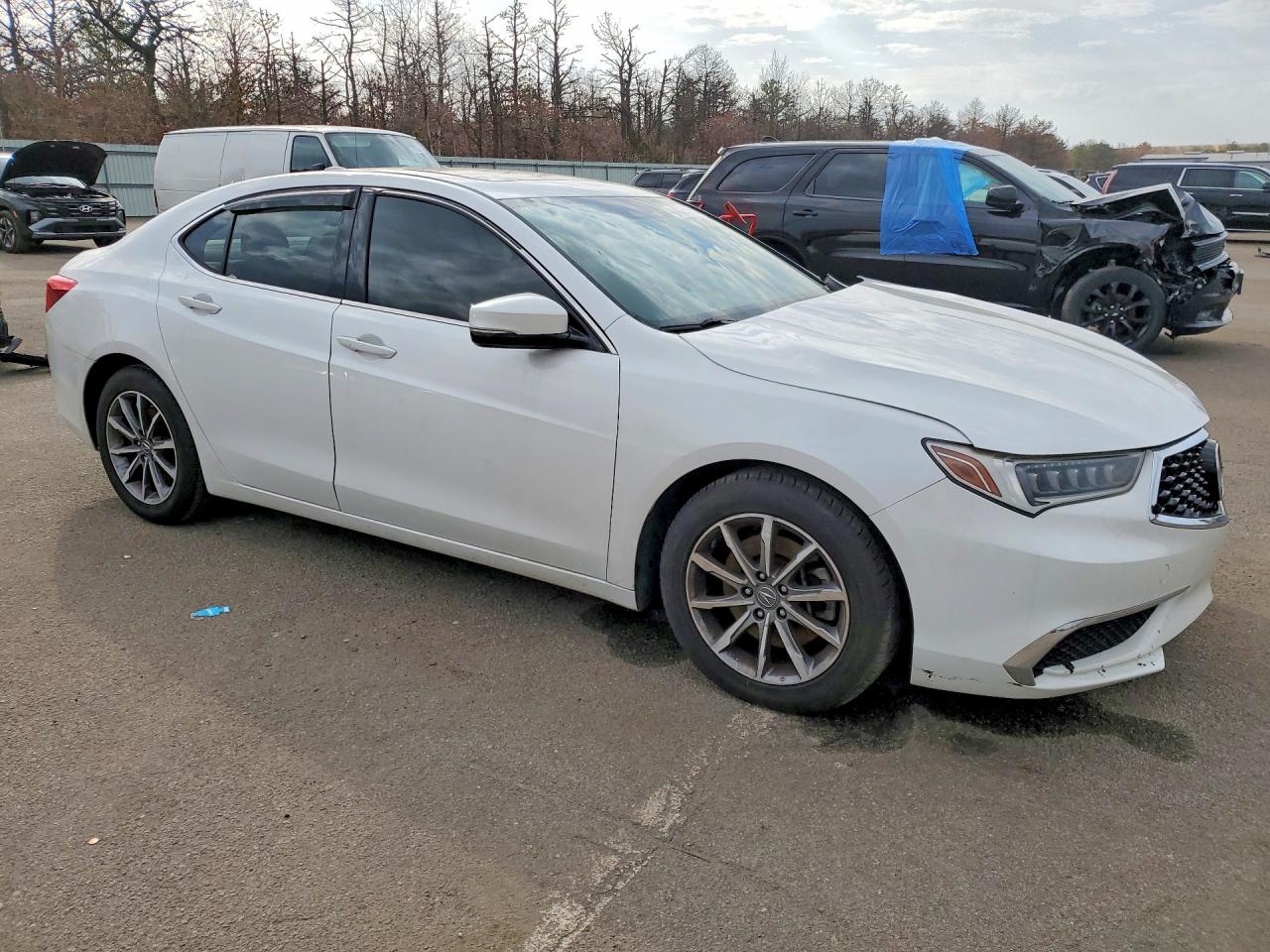 ACURA TLX 2019 — 5