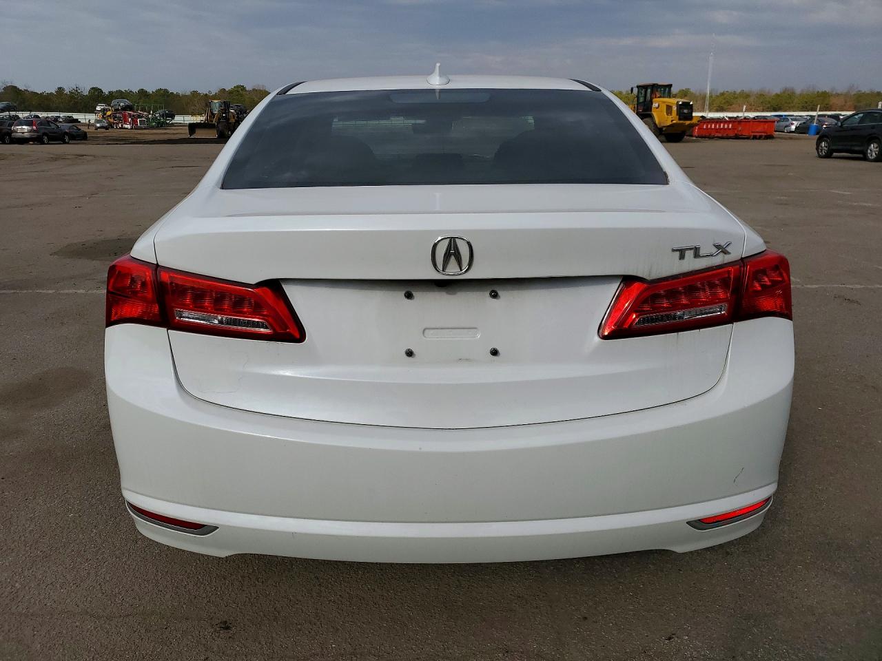 ACURA TLX 2019 — 7