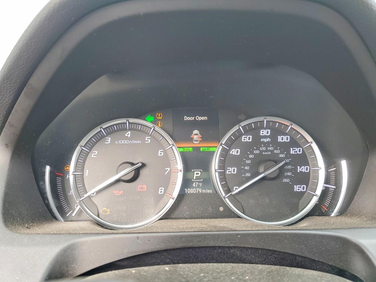 ACURA TLX 2019 — 10