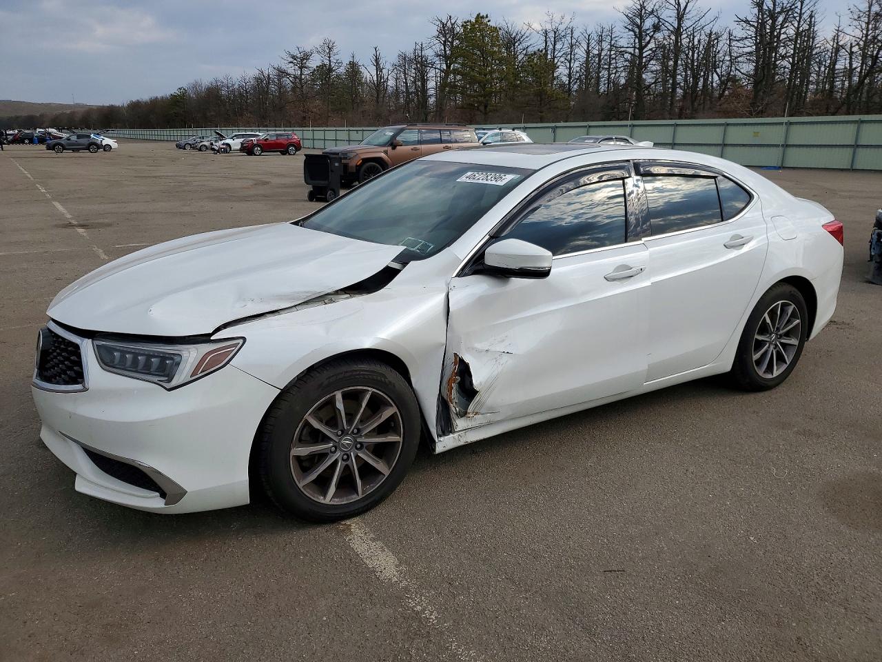 ACURA TLX 2019 — 2
