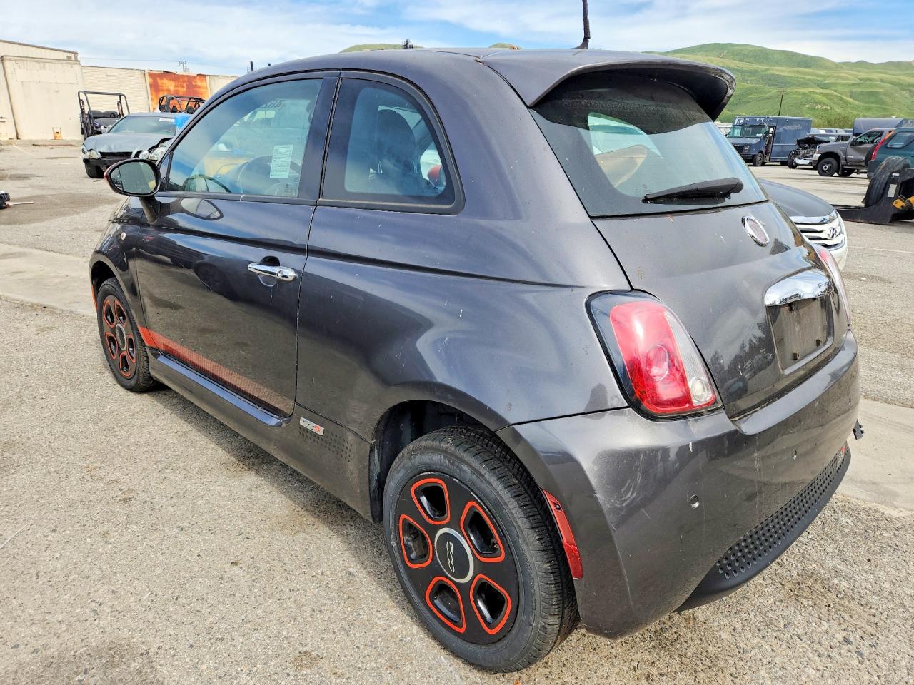 FIAT 500 2014 — 3