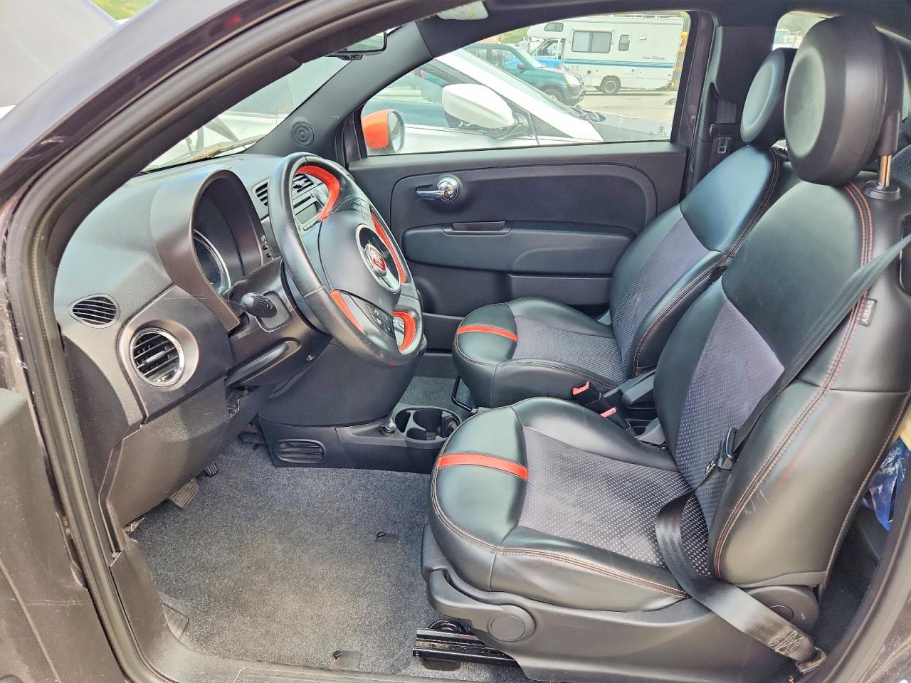 FIAT 500 2014 — 8