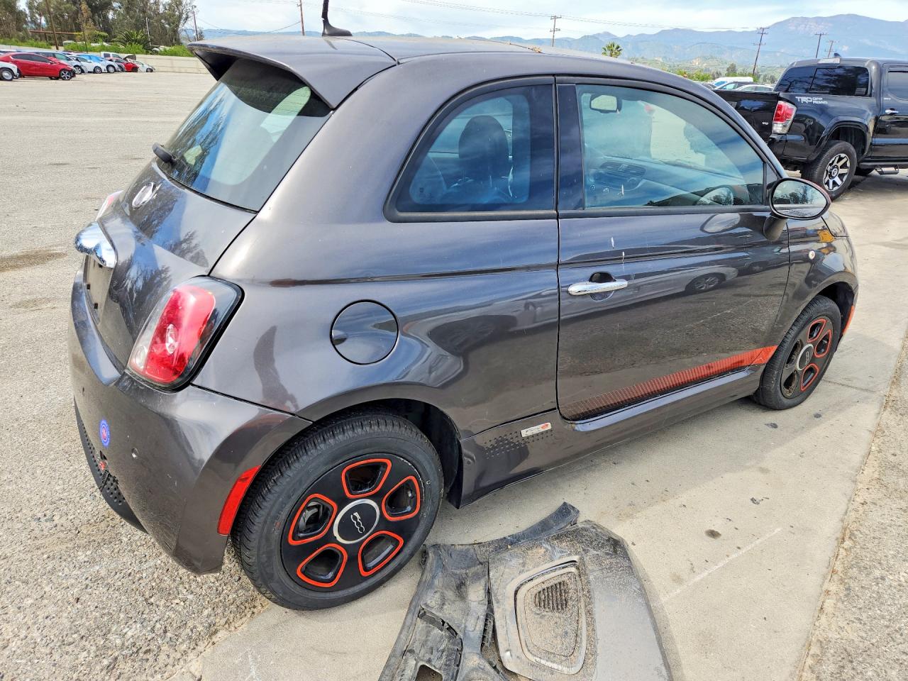 FIAT 500 2014 — 4