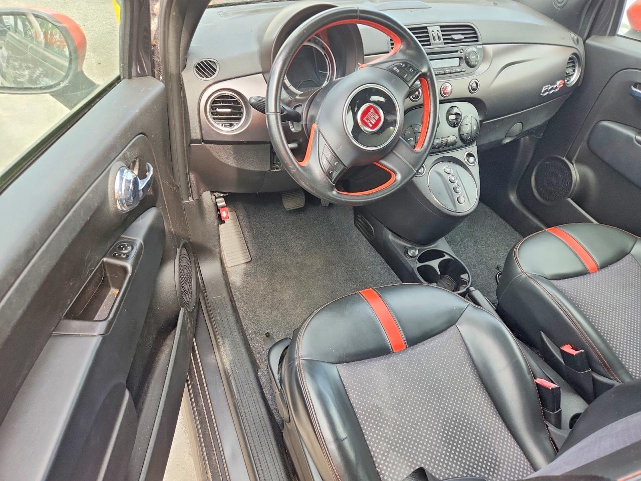 FIAT 500 2014 — 9