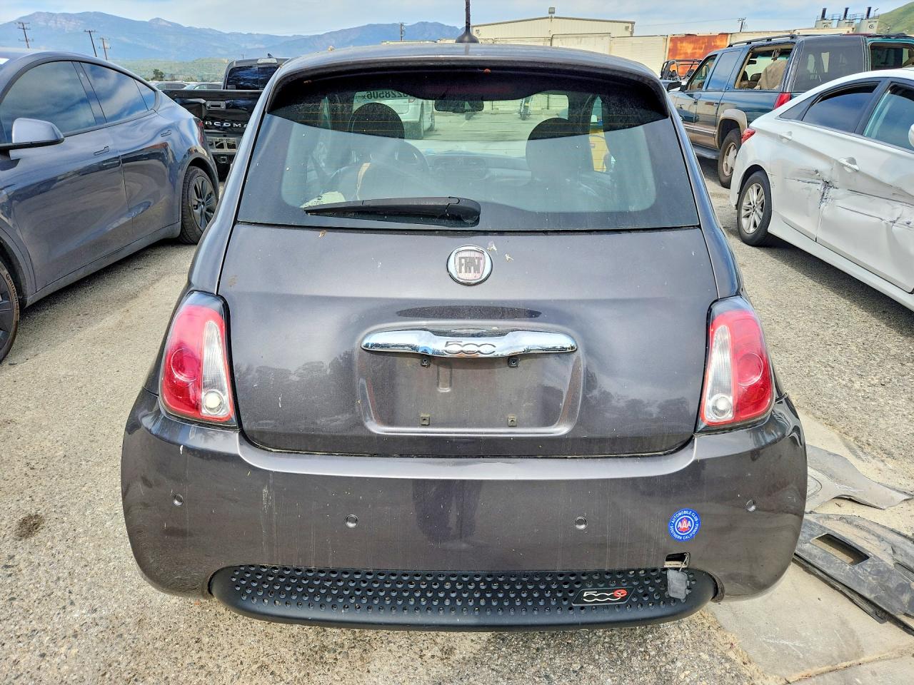 FIAT 500 2014 — 7