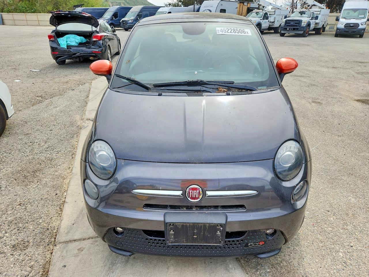 FIAT 500 2014 — 6