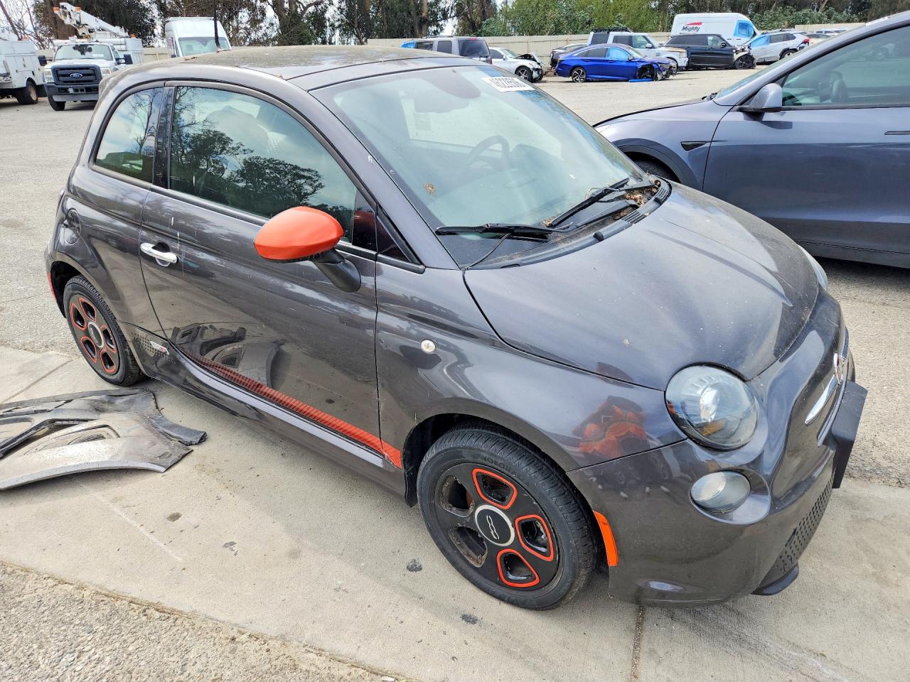 FIAT 500 2014 — 5