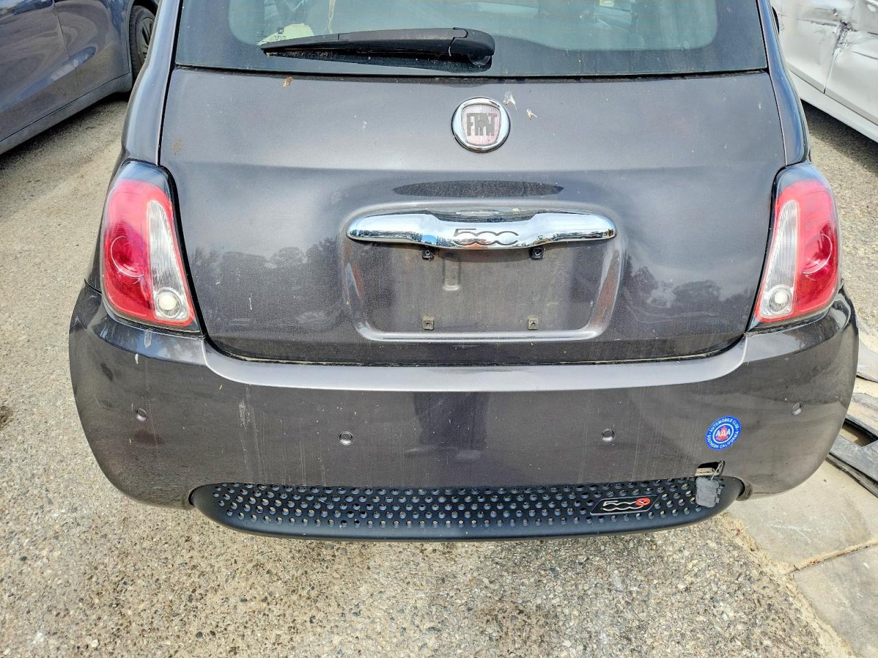 FIAT 500 2014 — 11