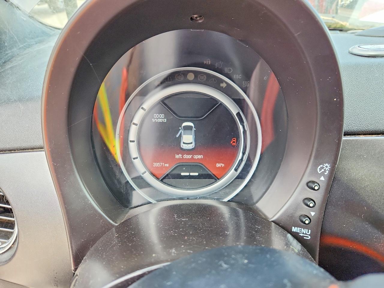 FIAT 500 2014 — 10