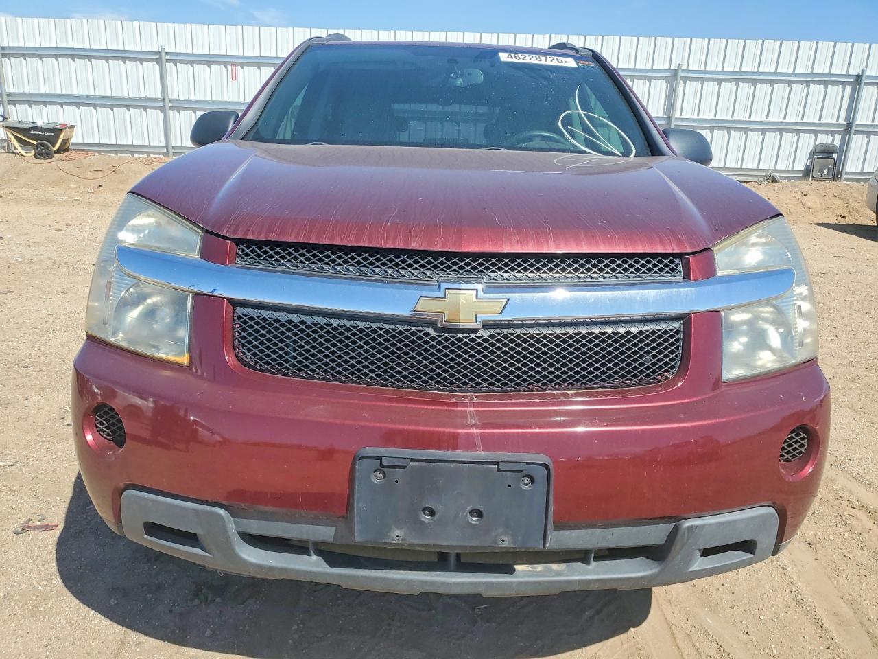 CHEVROLET EQUINOX 2008 — 6