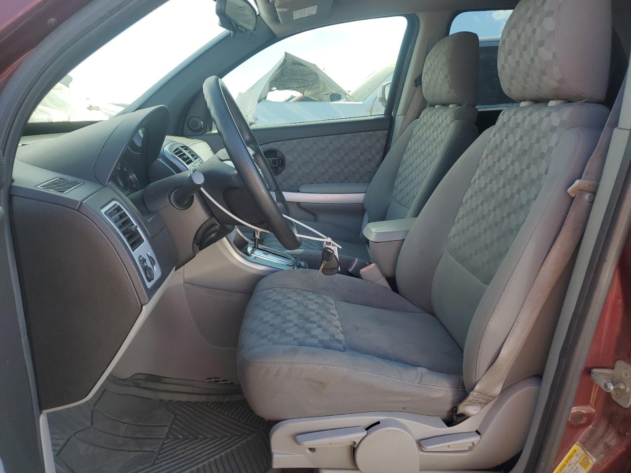 CHEVROLET EQUINOX 2008 — 8