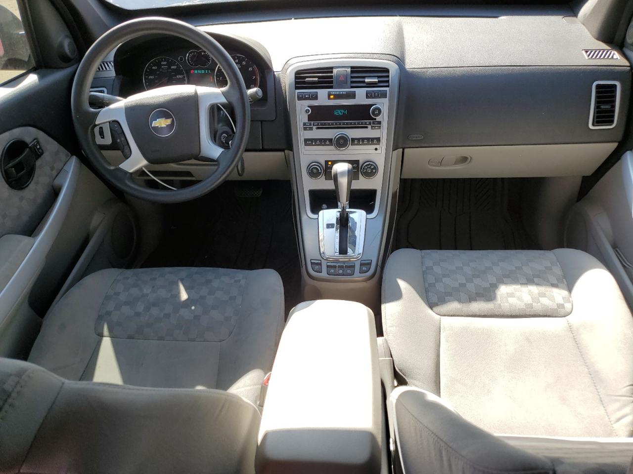 CHEVROLET EQUINOX 2008 — 9