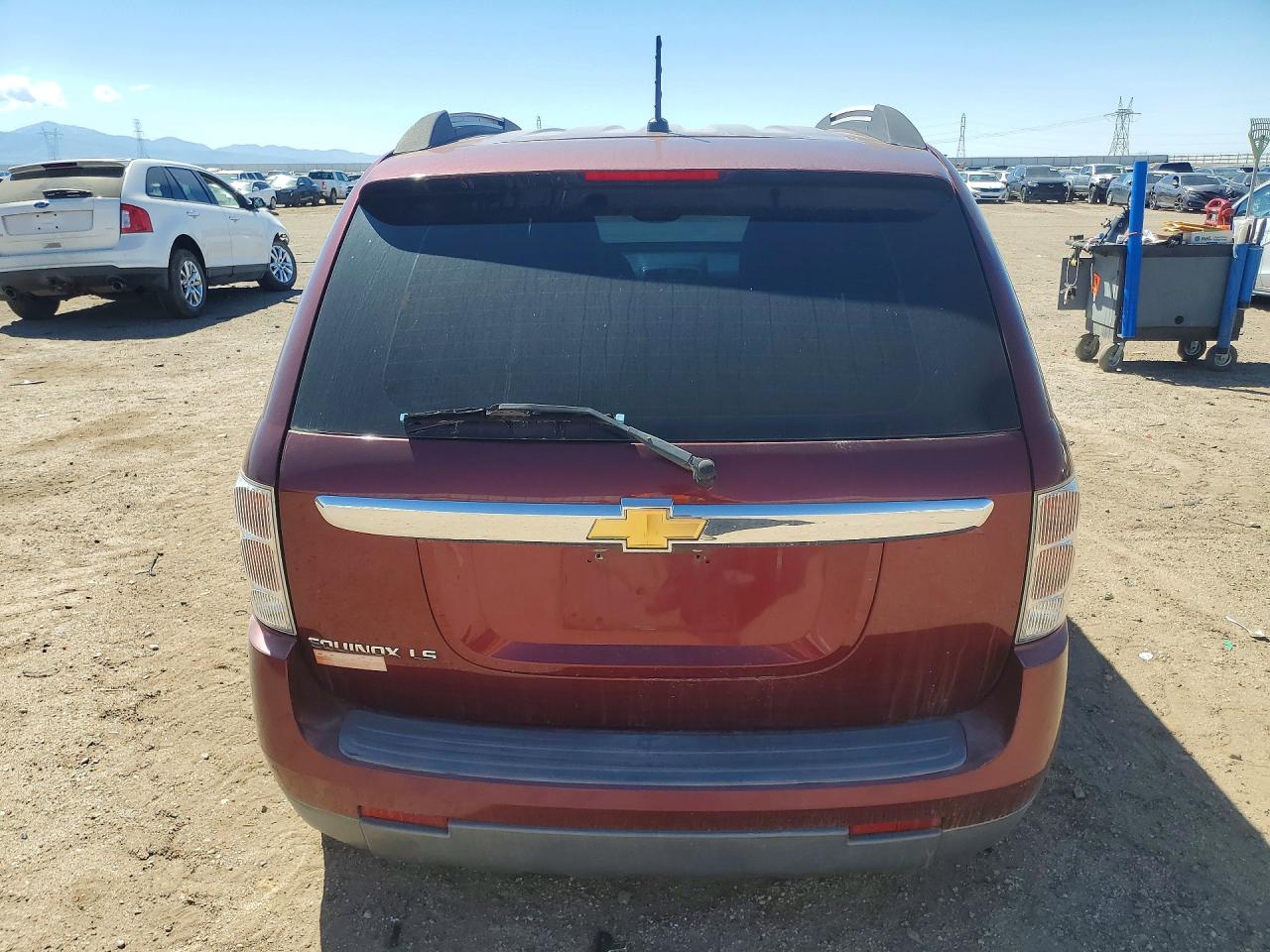 CHEVROLET EQUINOX 2008 — 7