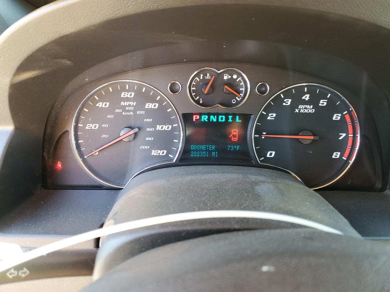 CHEVROLET EQUINOX 2008 — 10
