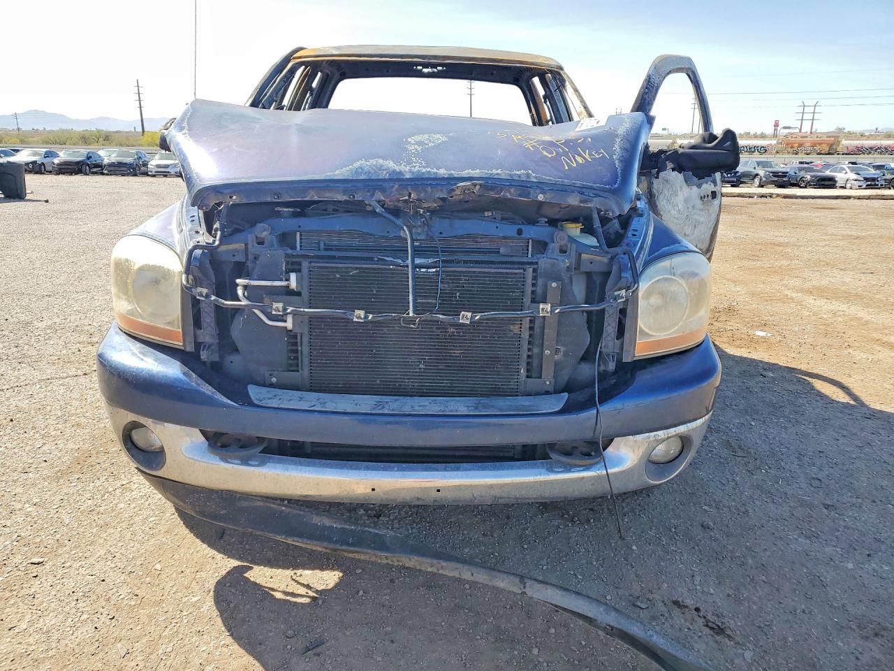 DODGE RAM 3500 2006 — 6