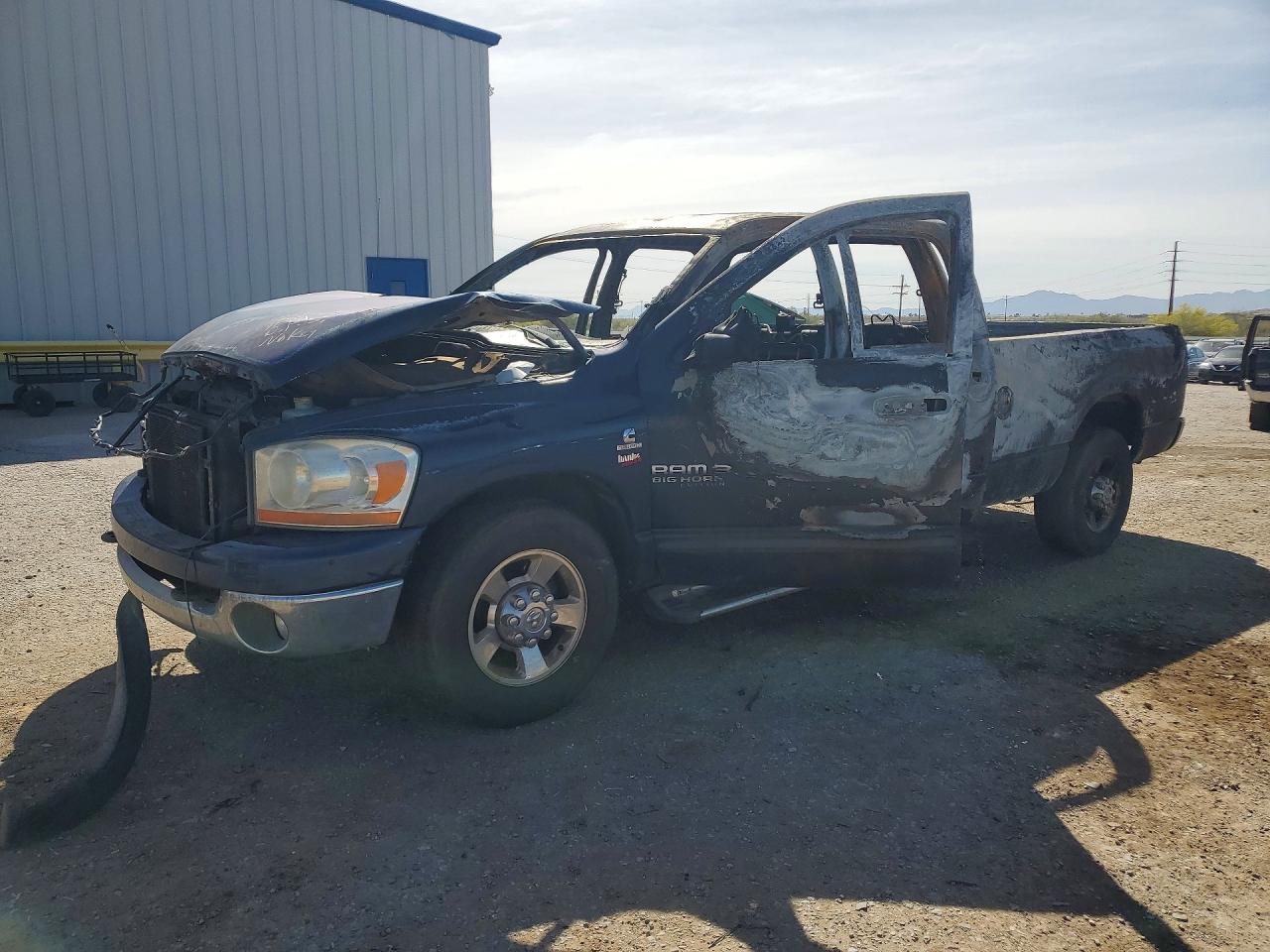 DODGE RAM 3500 2006 — 2