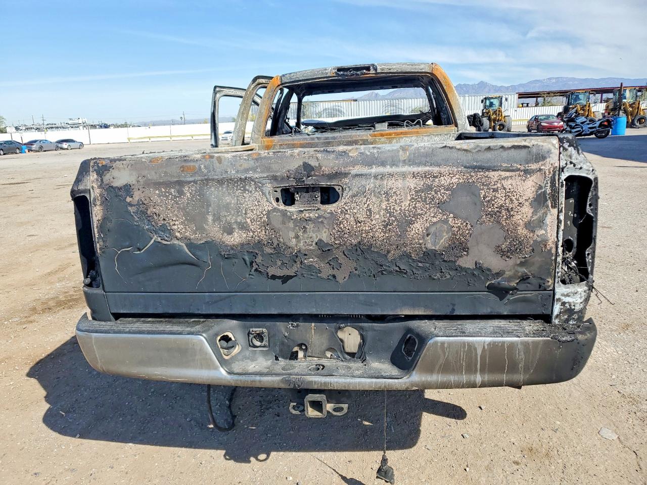 DODGE RAM 3500 2006 — 7