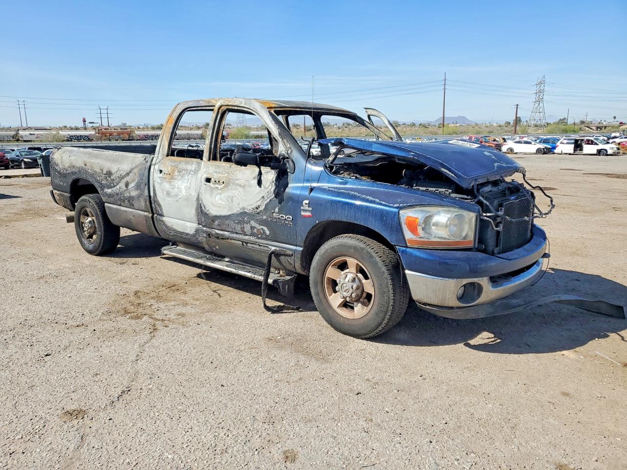 DODGE RAM 3500 2006 — 5