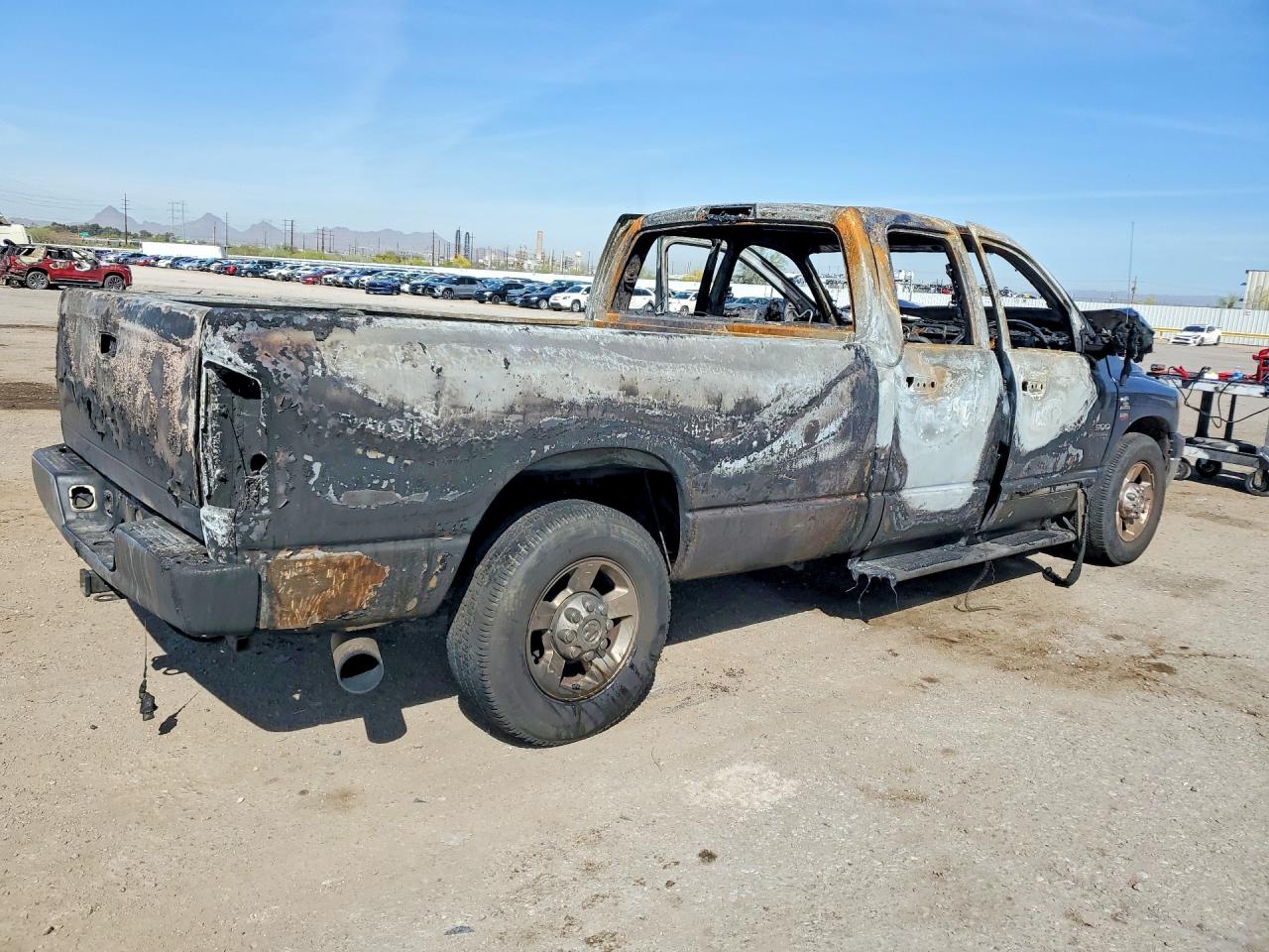 DODGE RAM 3500 2006 — 4