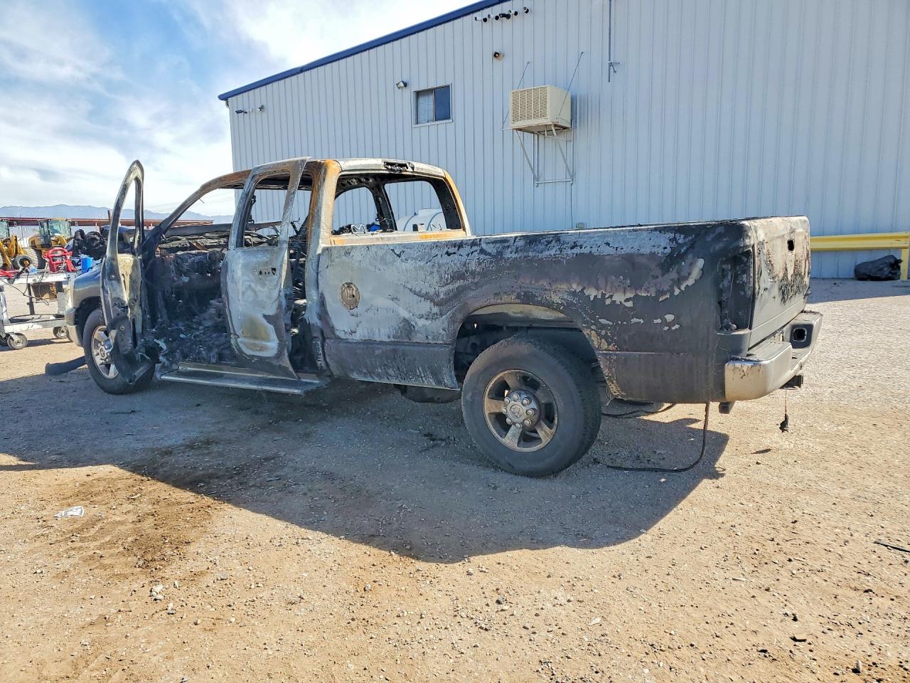 DODGE RAM 3500 2006 — 3
