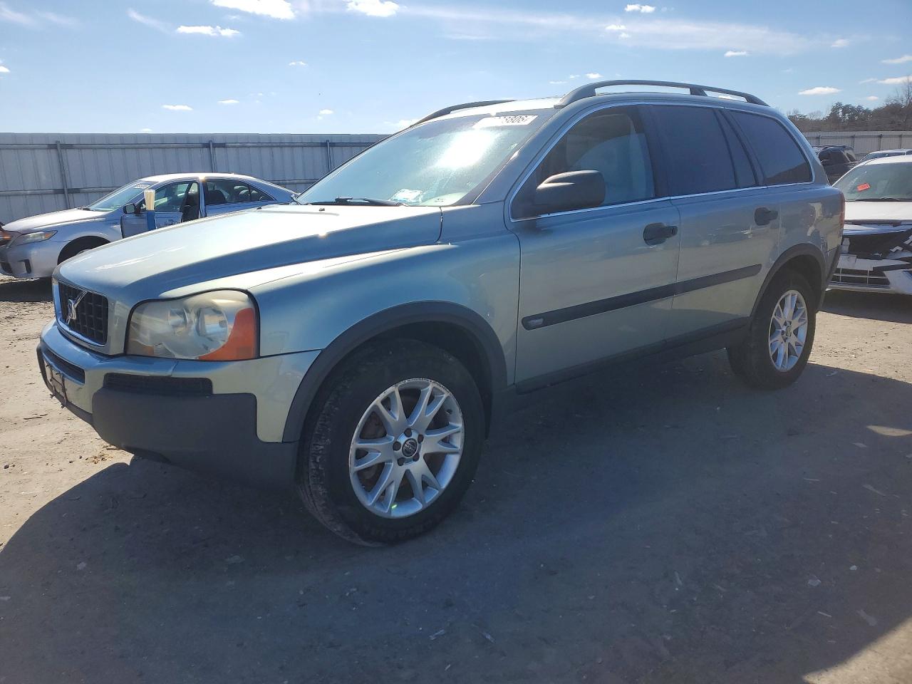 2005 VOLVO XC90 T6