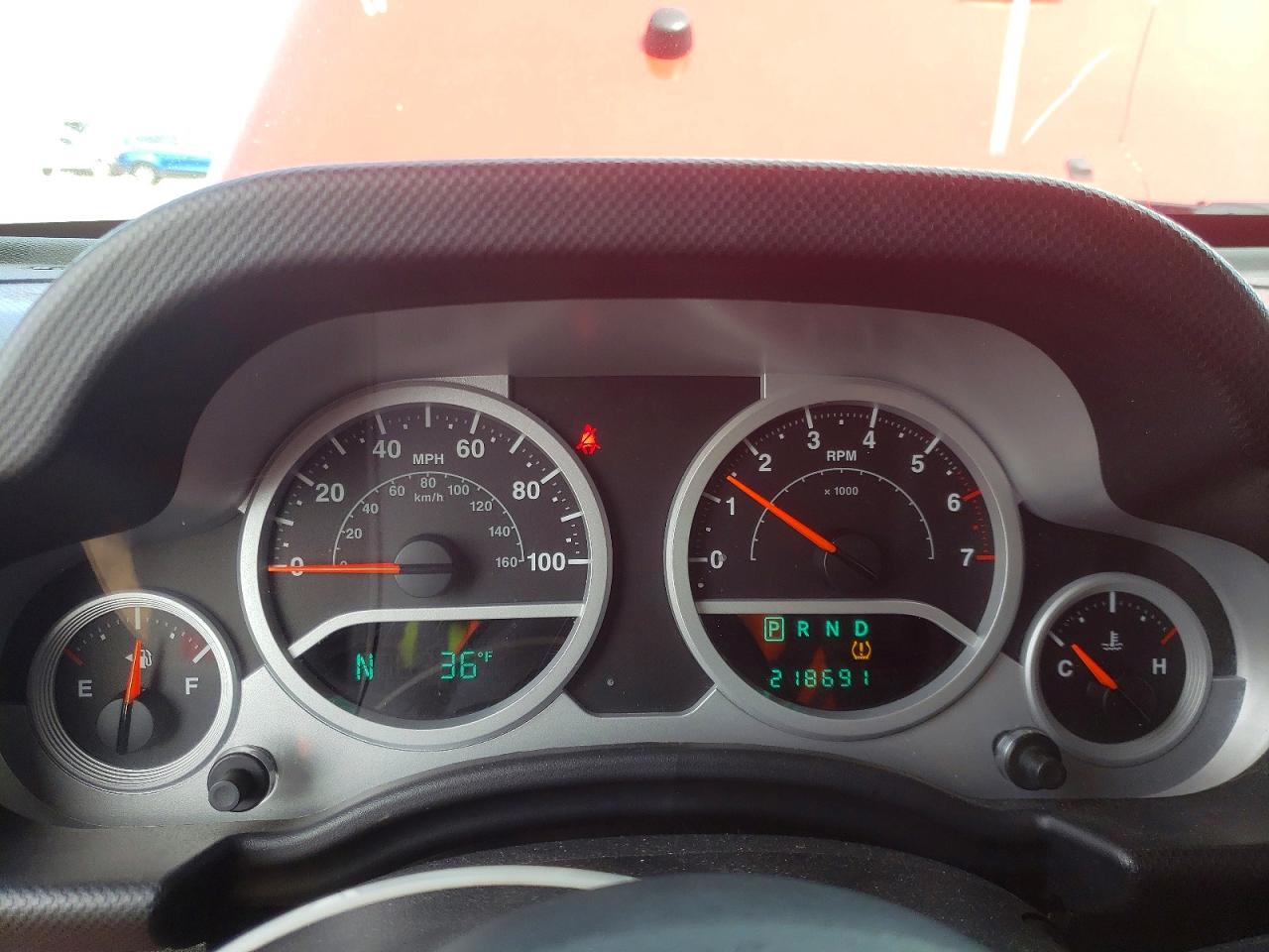 JEEP WRANGLER 2010 — 10