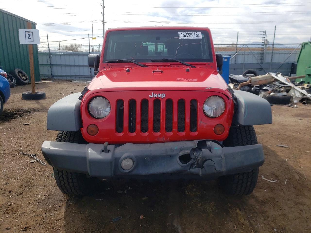 JEEP WRANGLER 2010 — 6