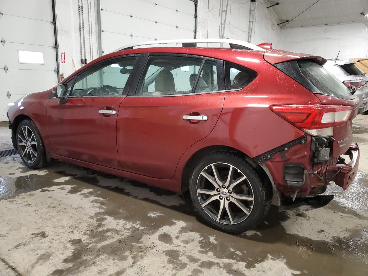 SUBARU IMPREZA 2017 — 3