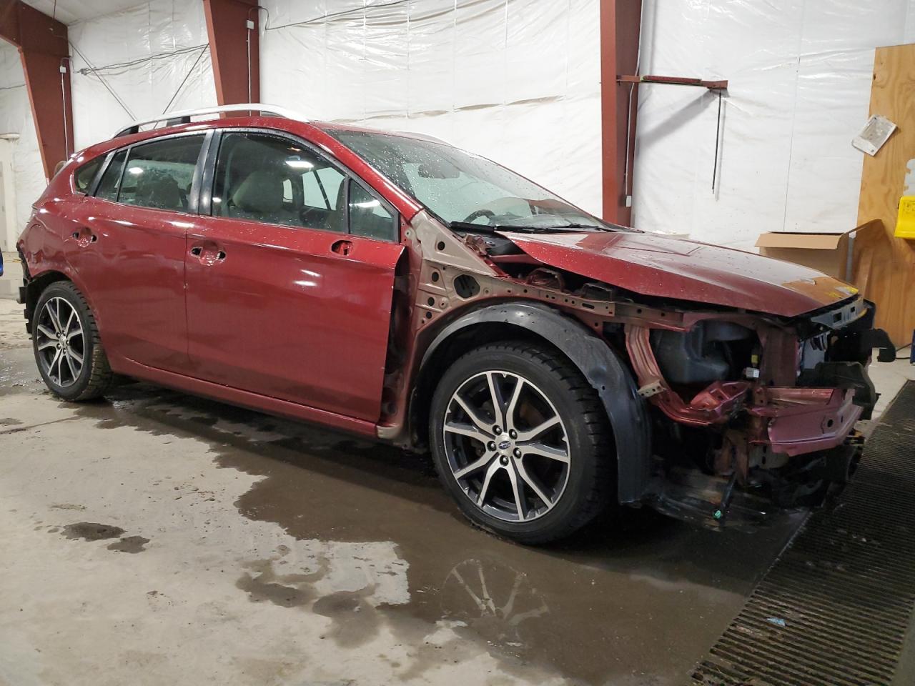 2017 SUBARU IMPREZA LIMITED