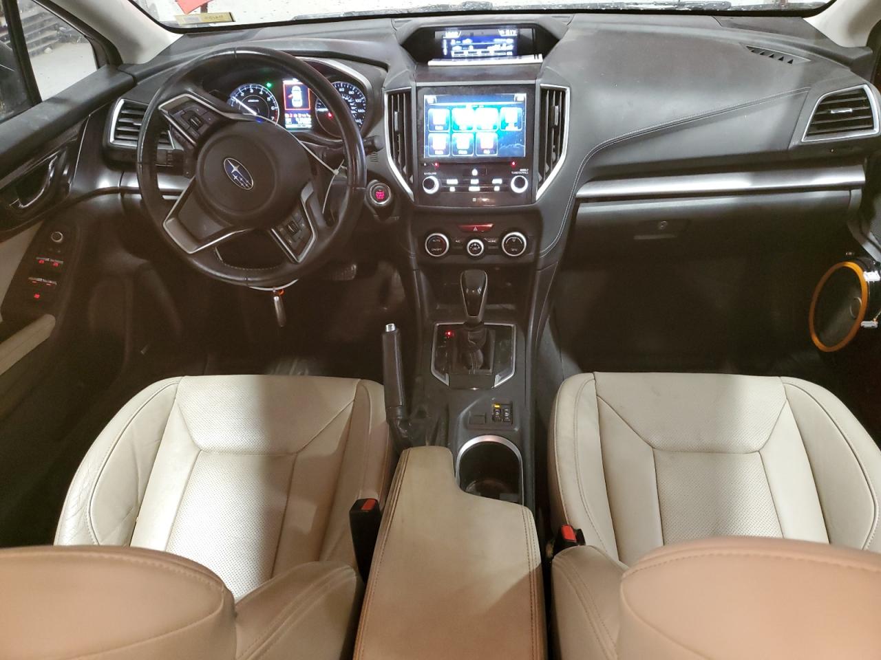 SUBARU IMPREZA 2017 — 9