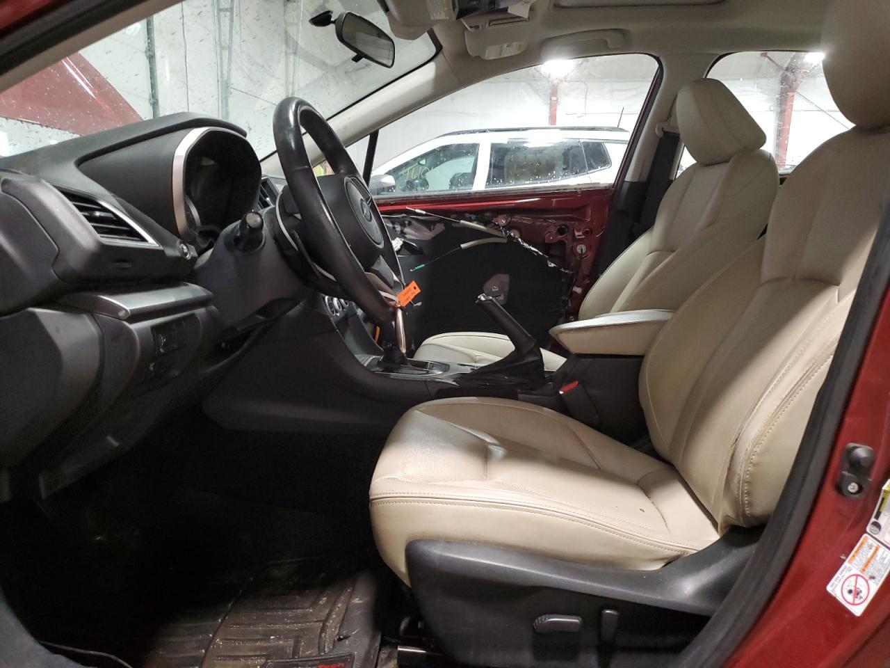 SUBARU IMPREZA 2017 — 8