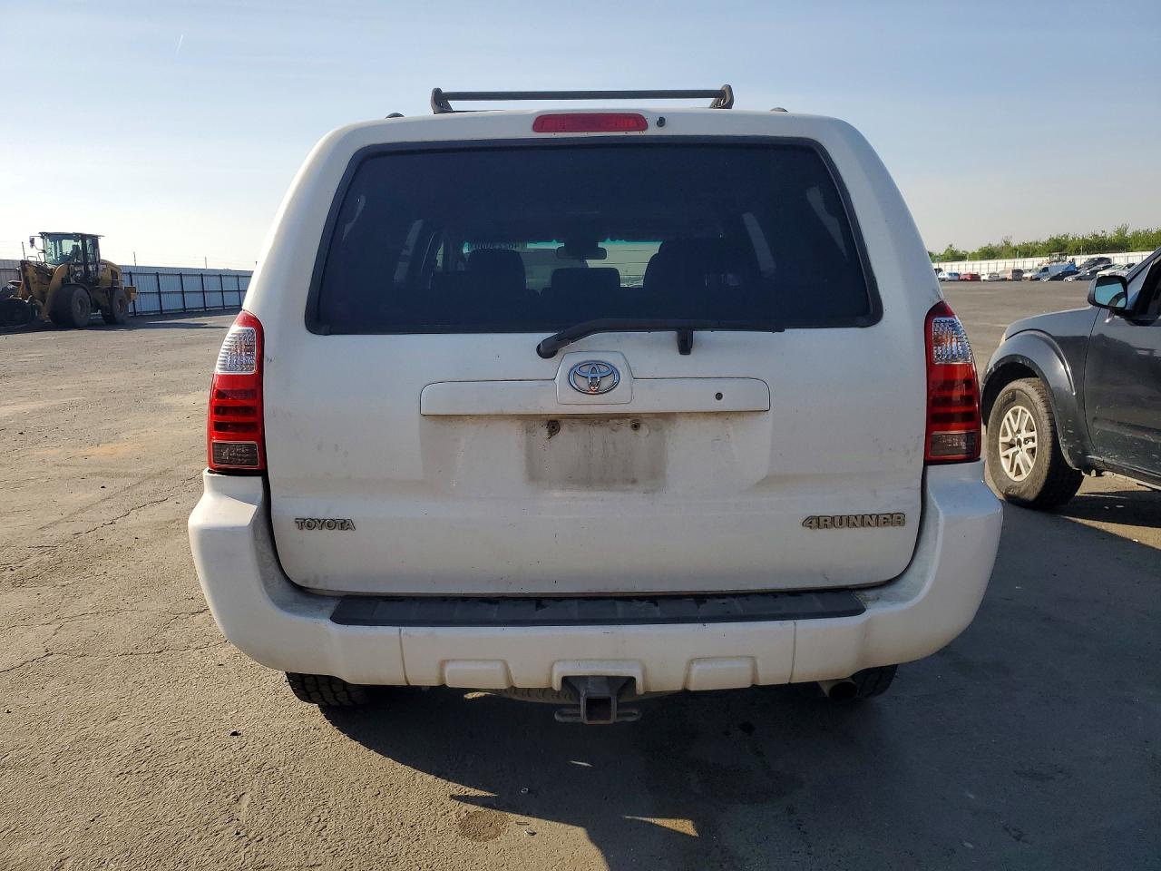TOYOTA 4RUNNER 2006 — 7