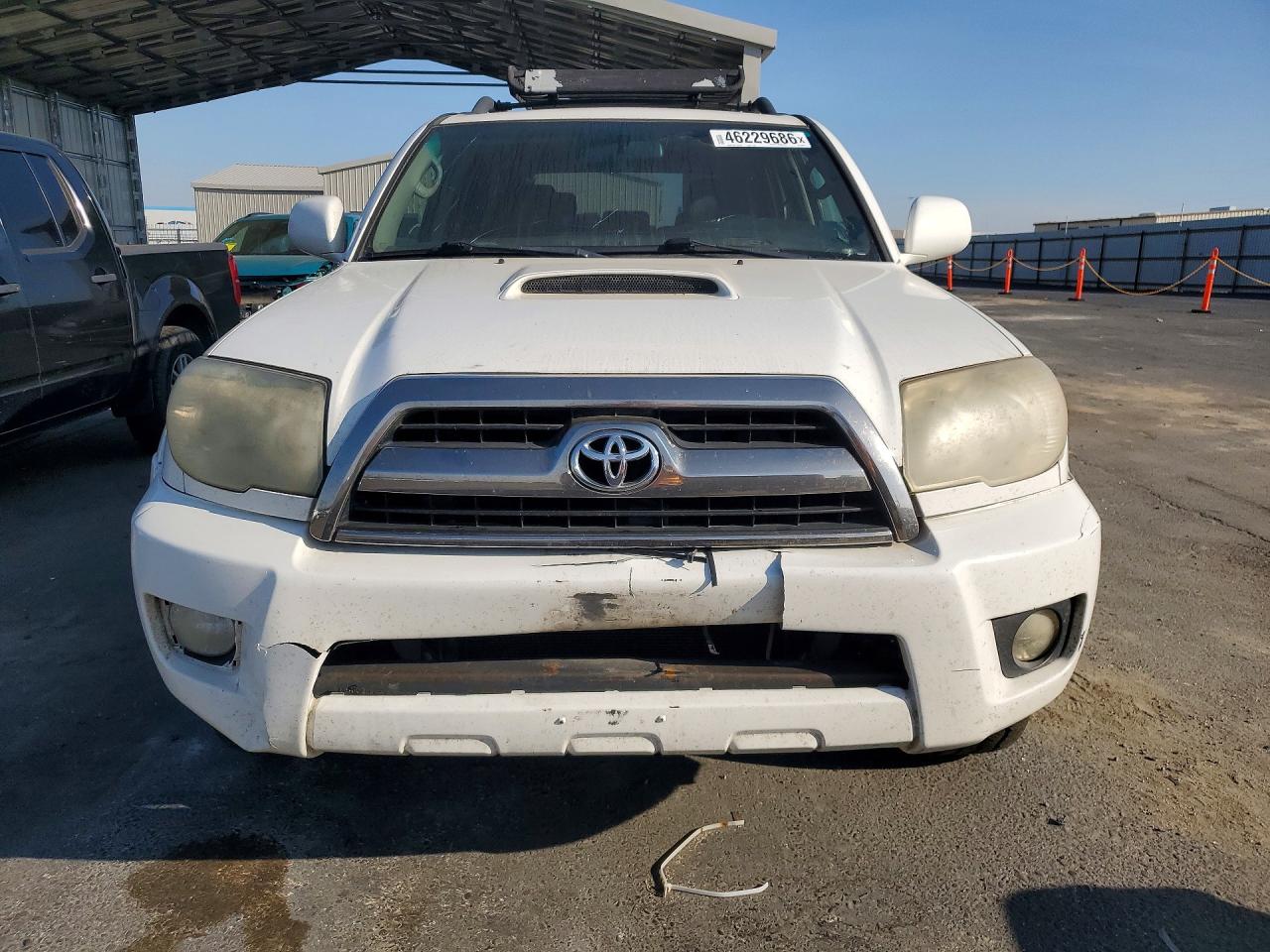 TOYOTA 4RUNNER 2006 — 6