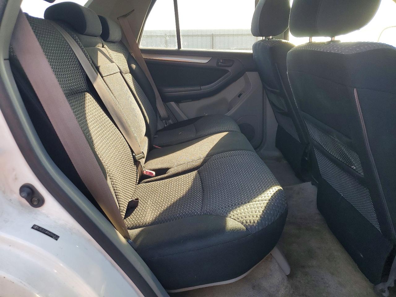 TOYOTA 4RUNNER 2006 — 12