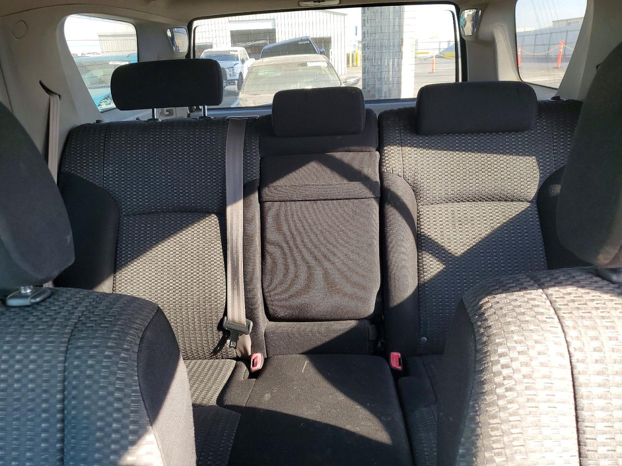 TOYOTA 4RUNNER 2006 — 11