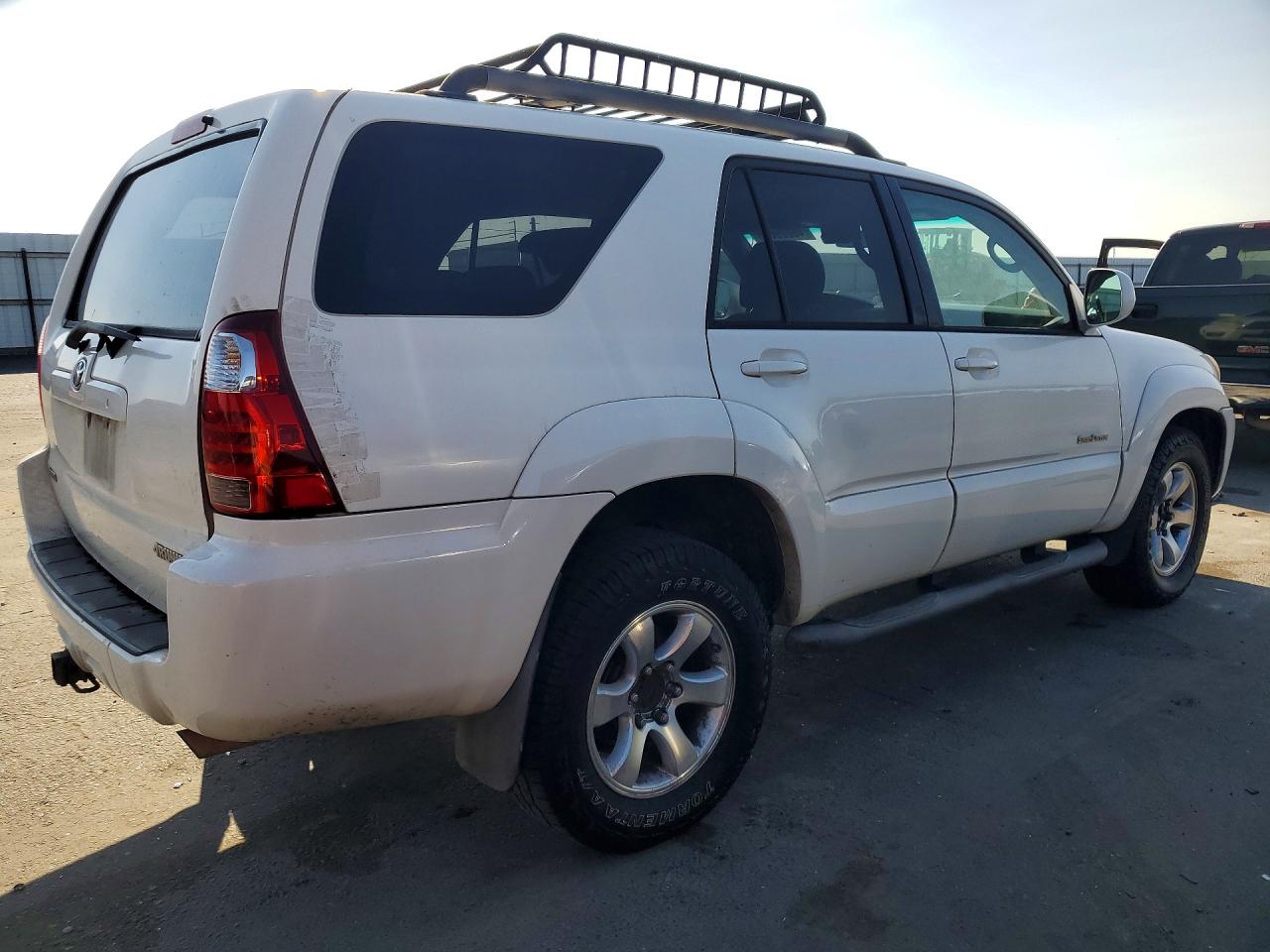 TOYOTA 4RUNNER 2006 — 4