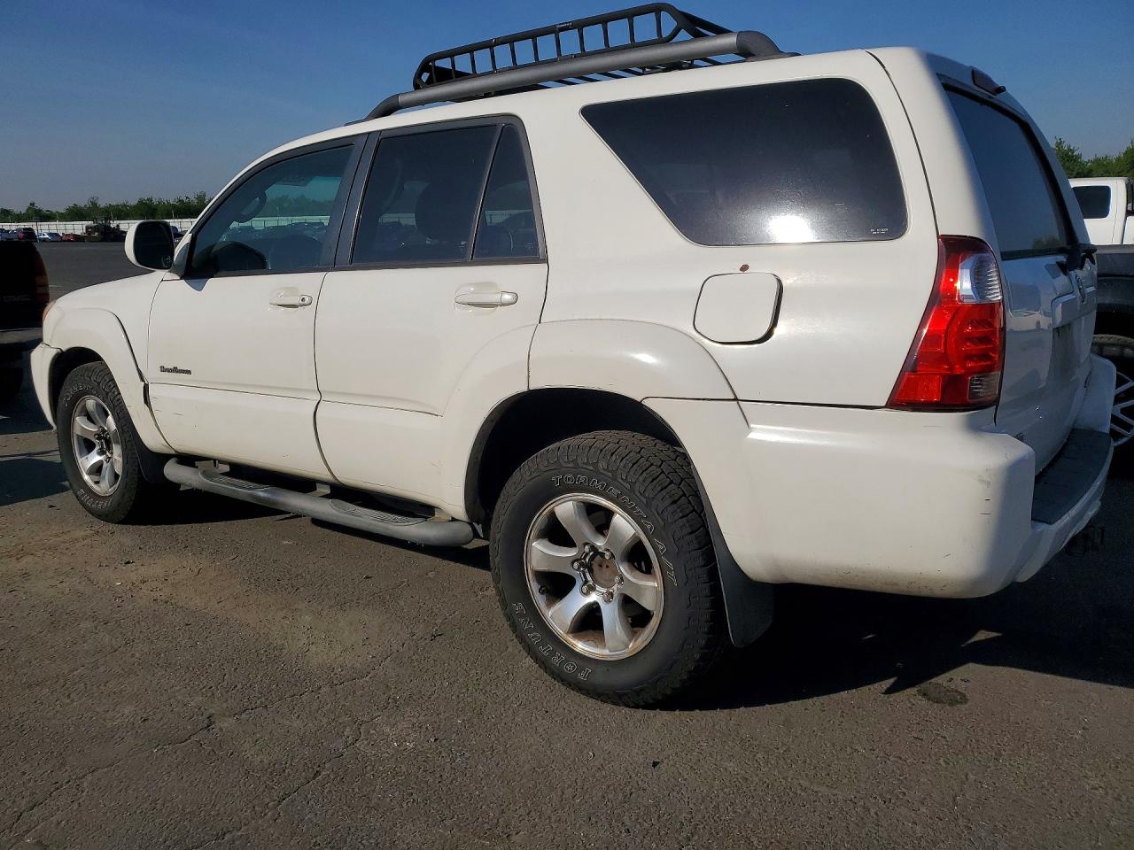 TOYOTA 4RUNNER 2006 — 3