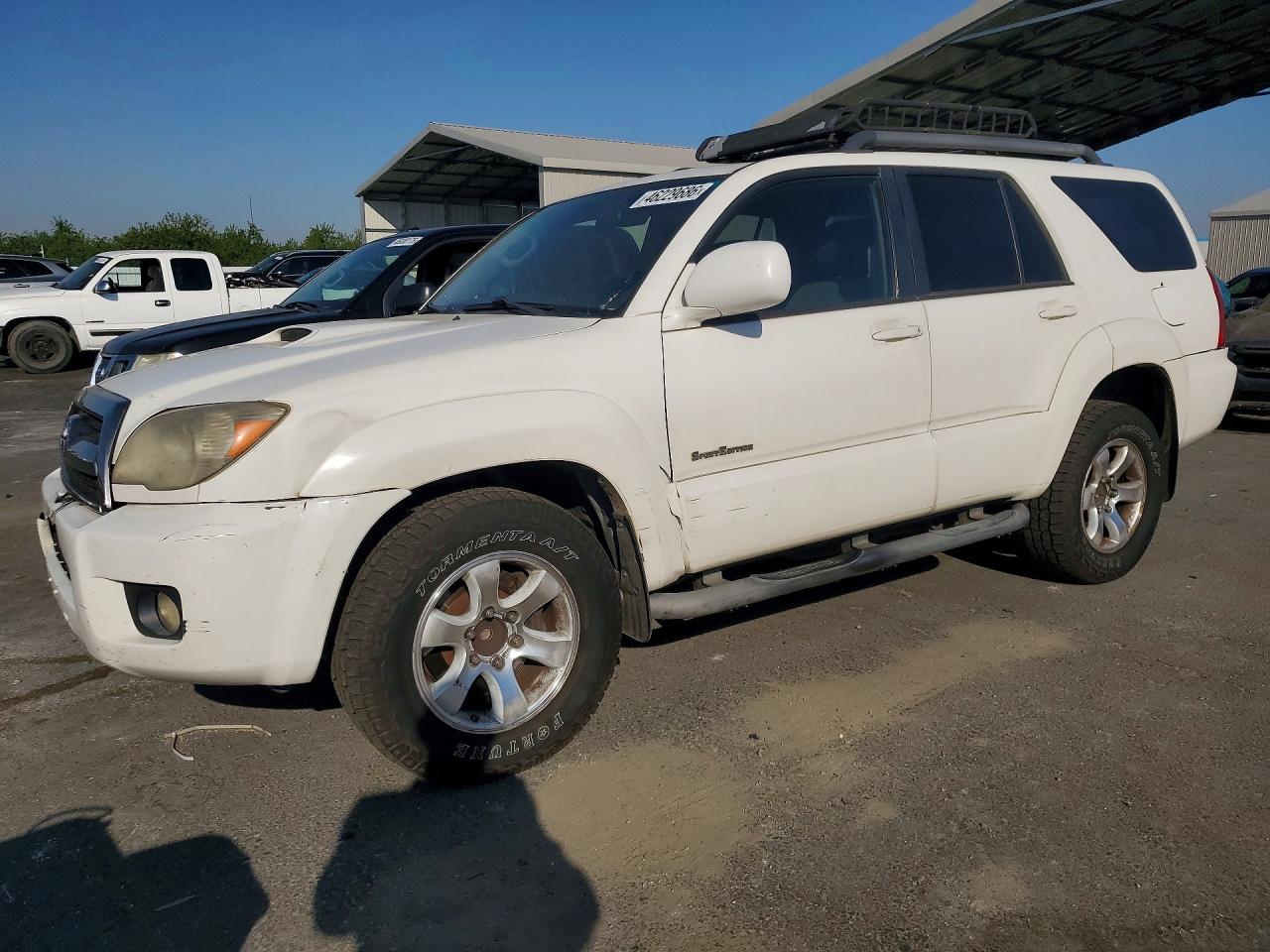 TOYOTA 4RUNNER 2006 — 2