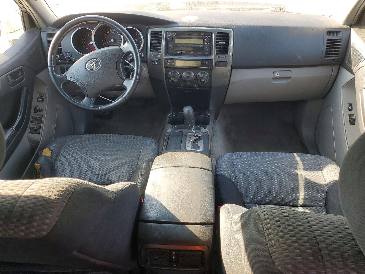 TOYOTA 4RUNNER 2006 — 9
