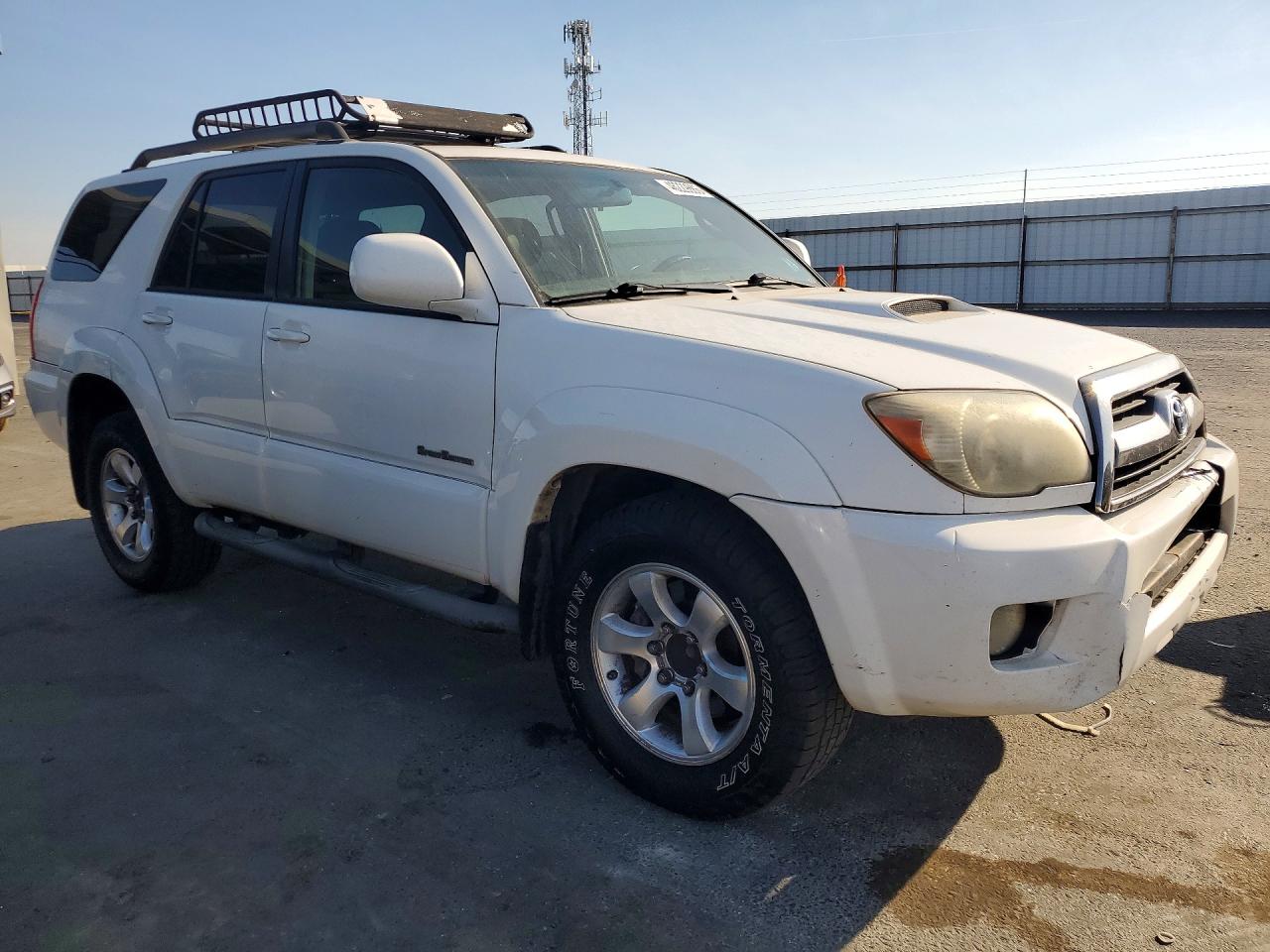 TOYOTA 4RUNNER 2006 — 5