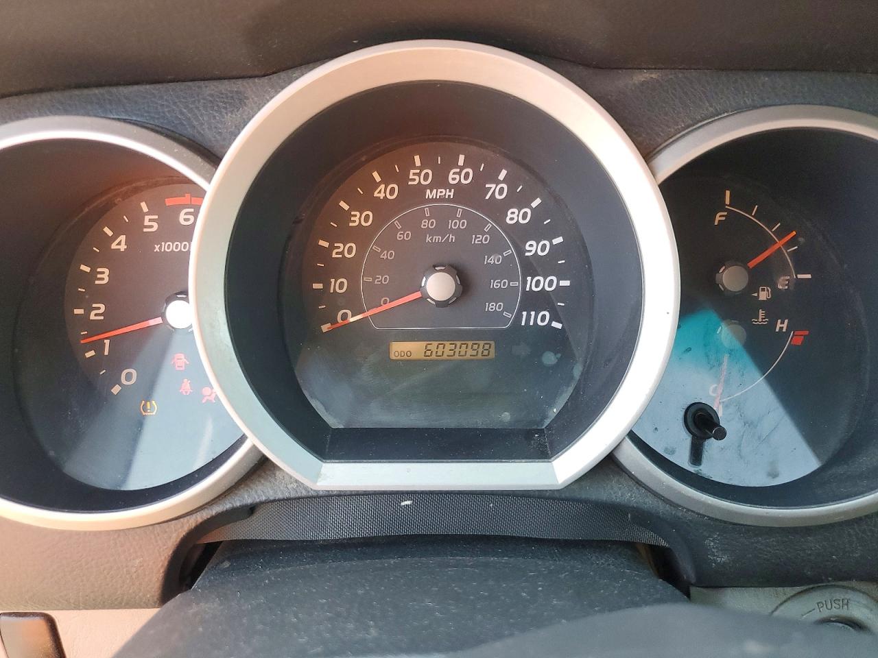 TOYOTA 4RUNNER 2006 — 10