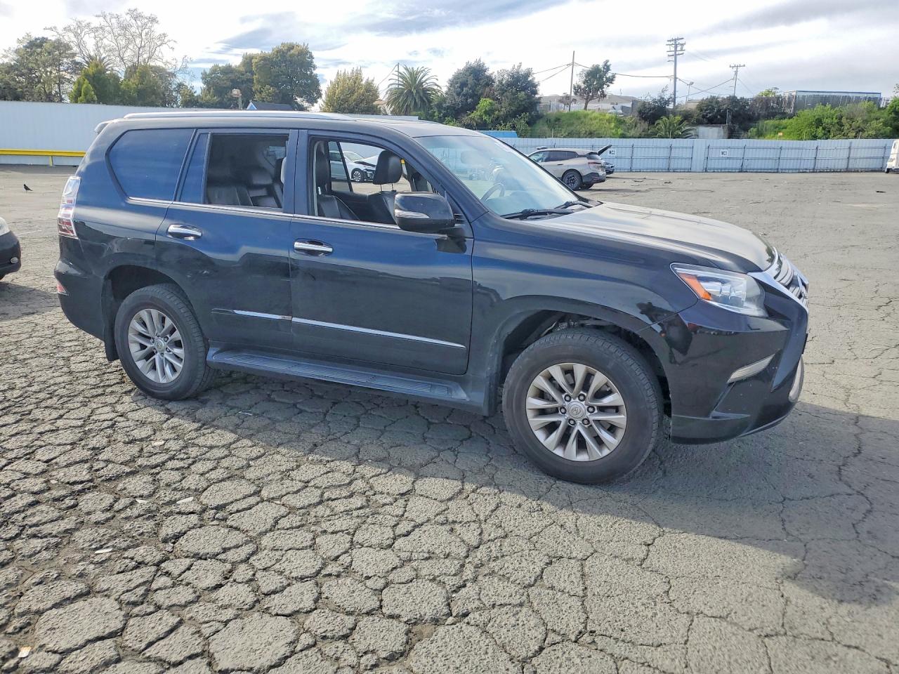 2015 LEXUS GX 460 BASE