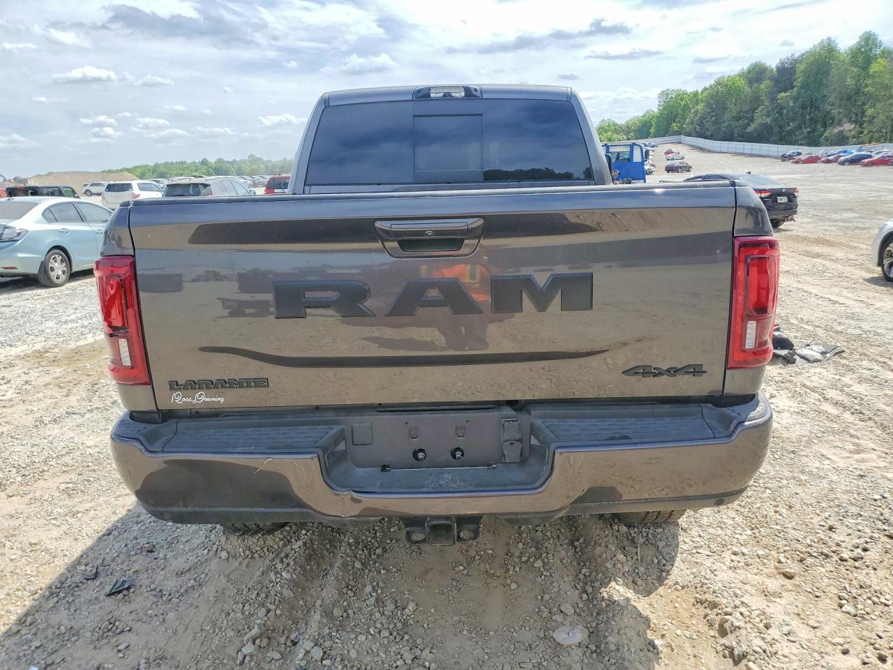 RAM 2500 2025 — 7
