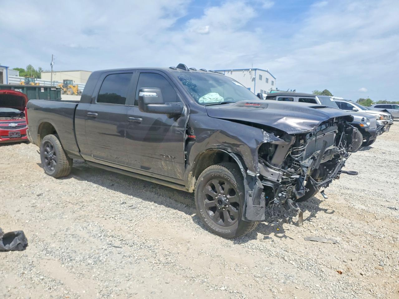 RAM 2500 2025 — 5