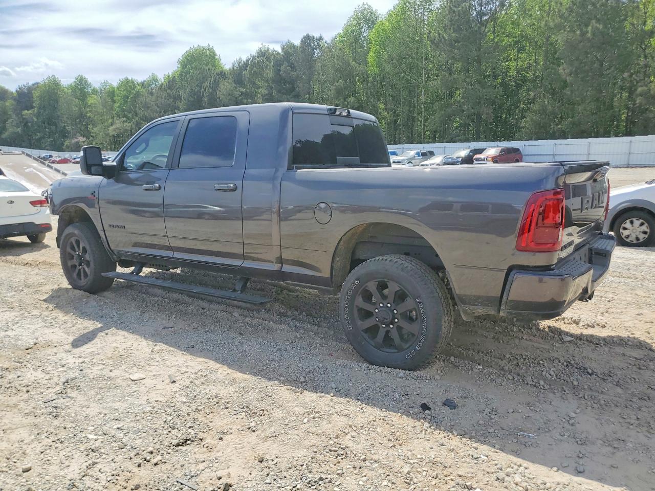 RAM 2500 2025 — 3