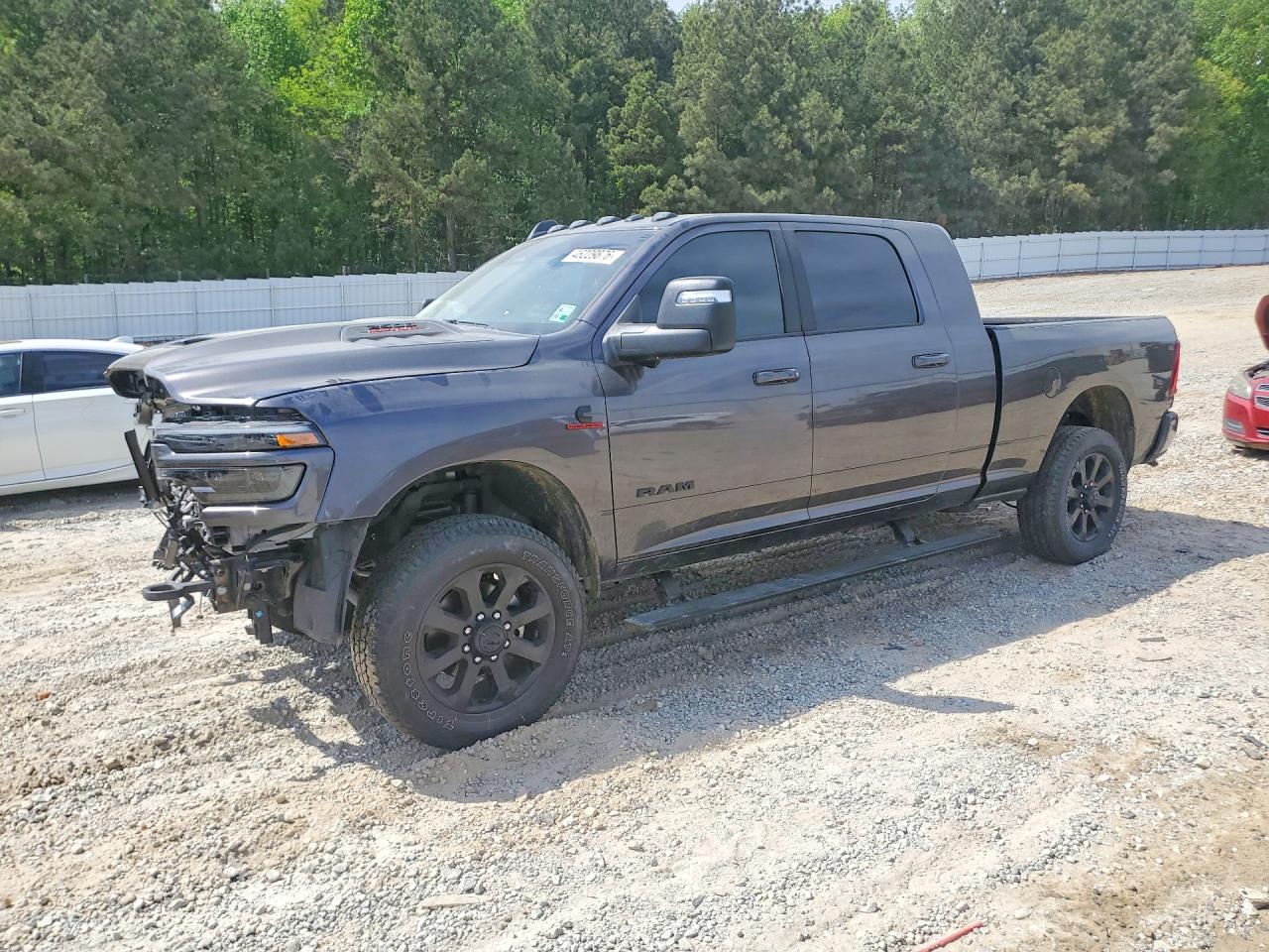 RAM 2500 2025 — 2