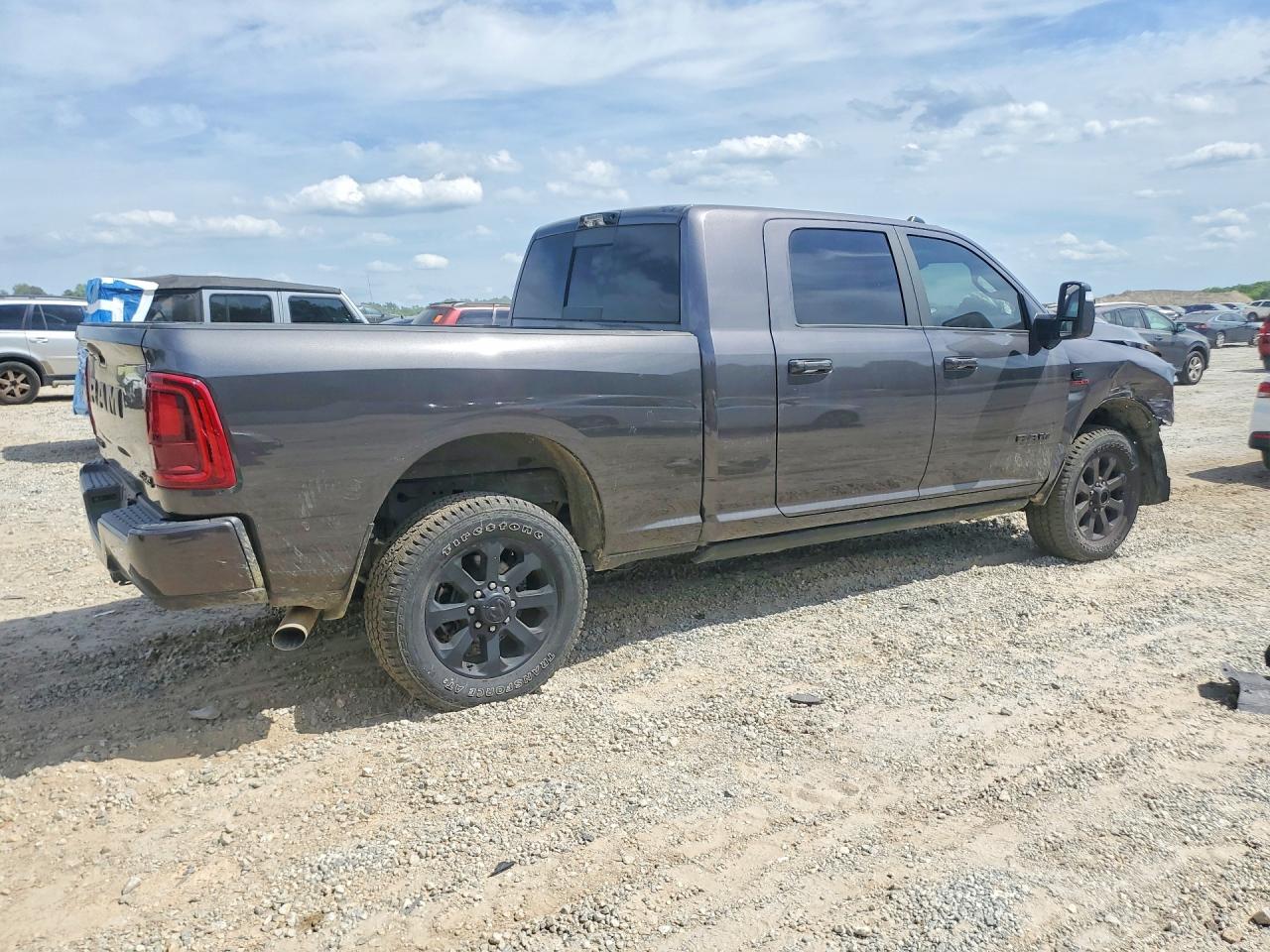 RAM 2500 2025 — 4