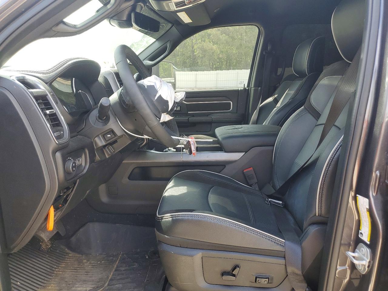 RAM 2500 2025 — 8